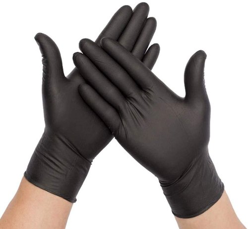 gloves black